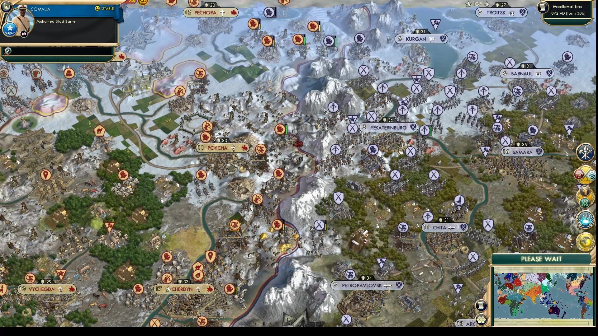 CBR In-Game Screenshot