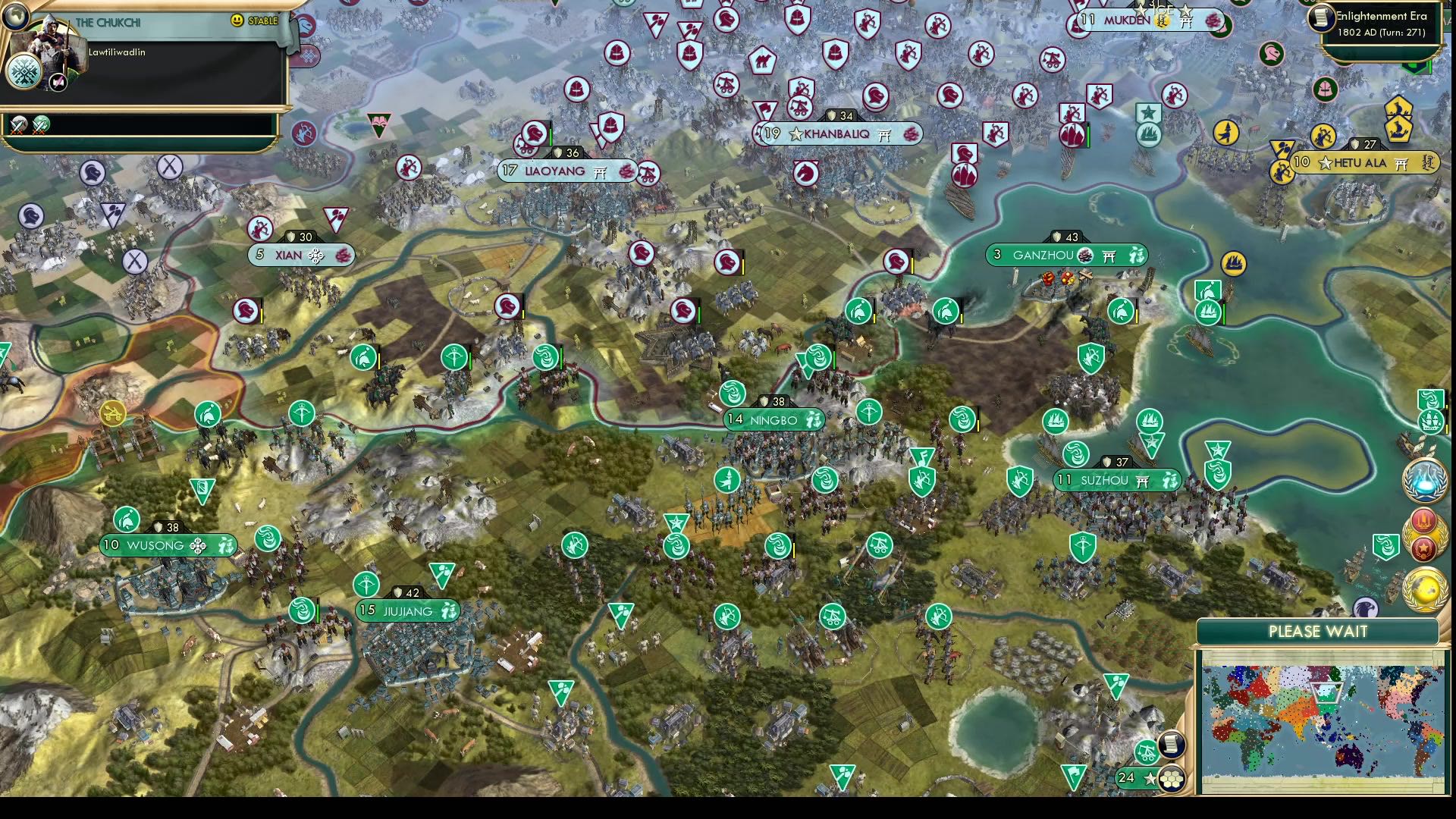 CBR In-Game Screenshot