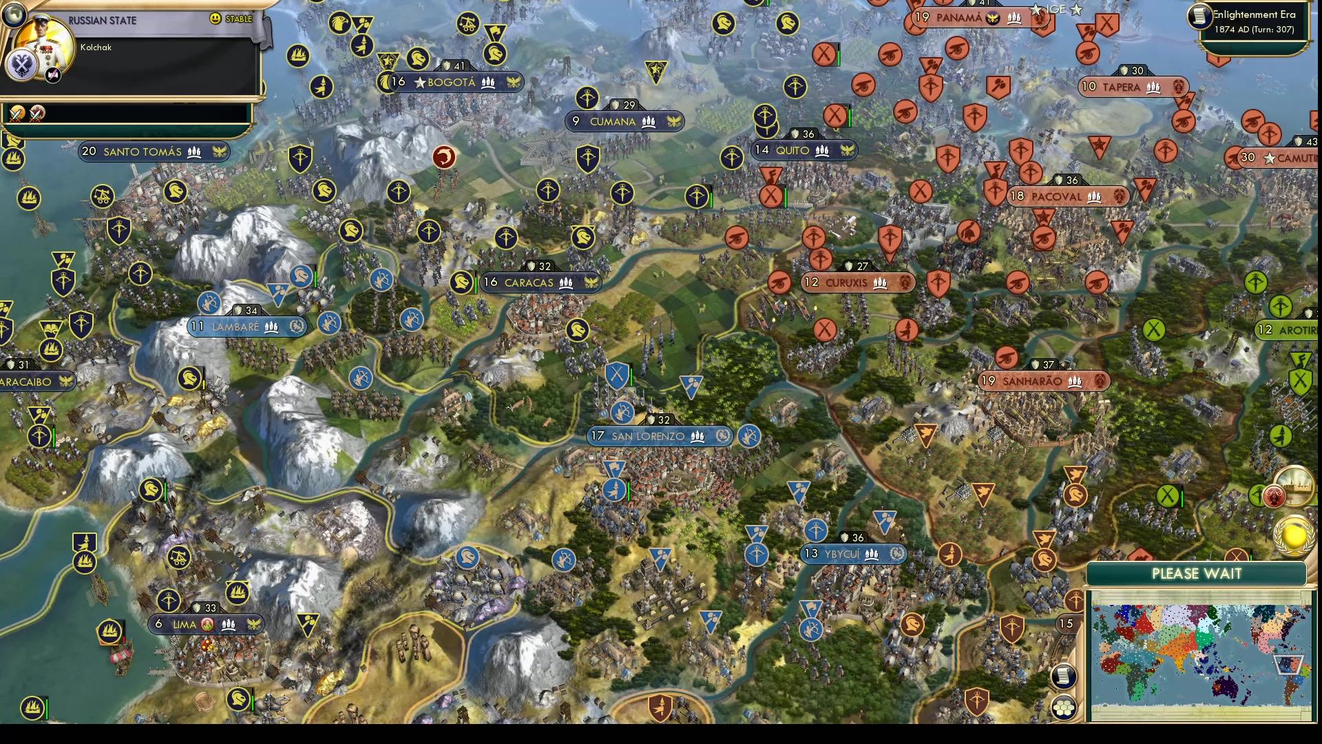 CBR In-Game Screenshot