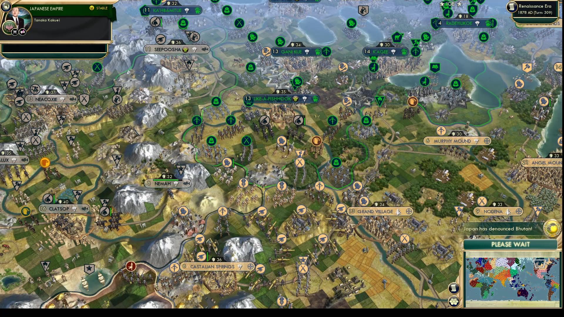 CBR In-Game Screenshot