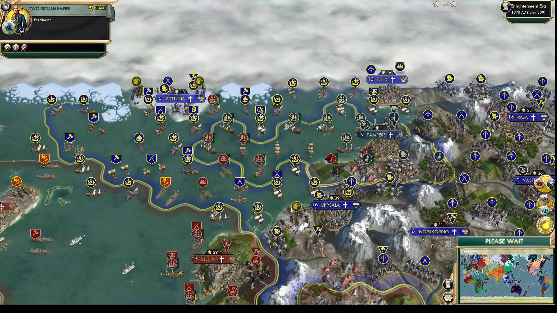 CBR In-Game Screenshot