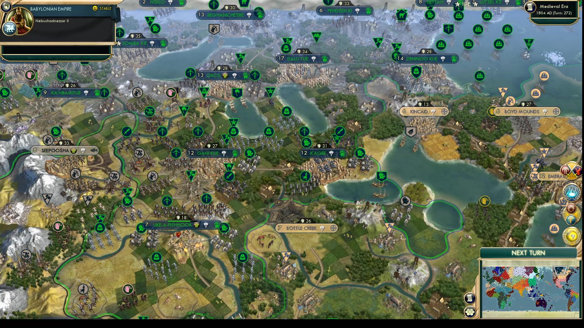 CBR In-Game Screenshot