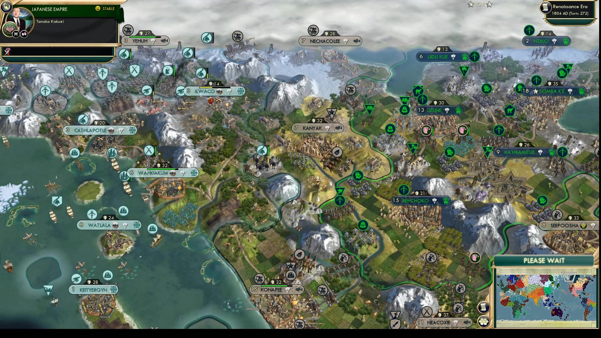 CBR In-Game Screenshot