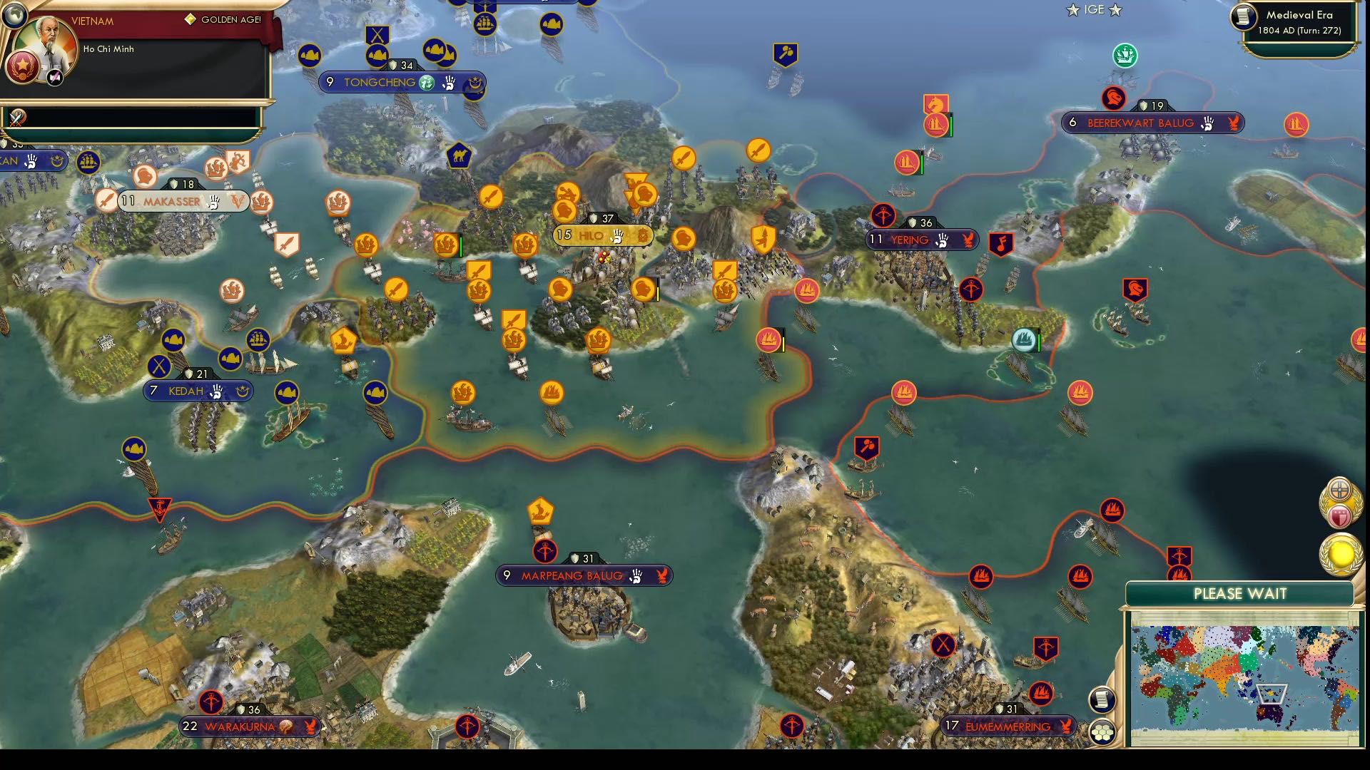 CBR In-Game Screenshot