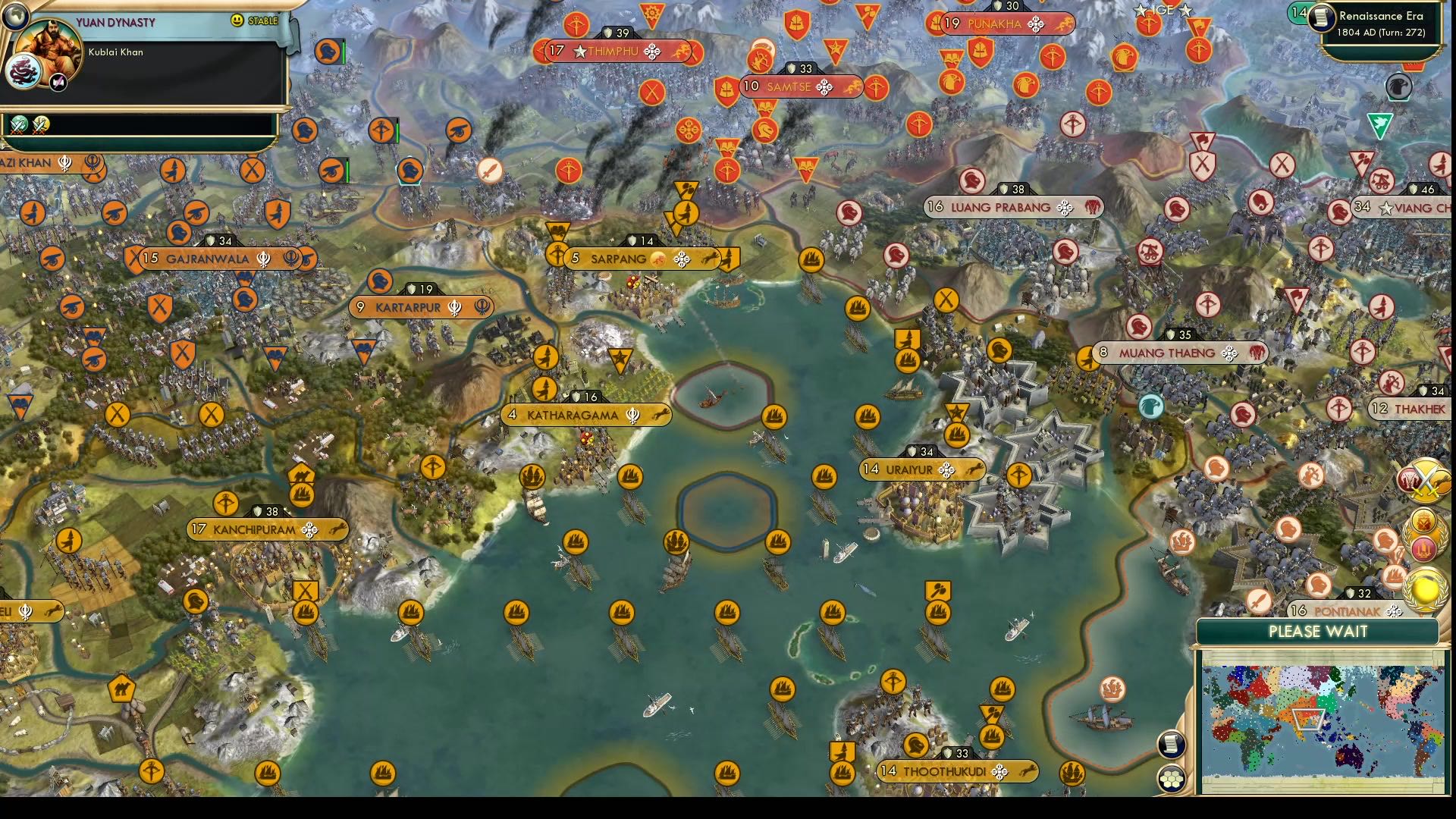 CBR In-Game Screenshot