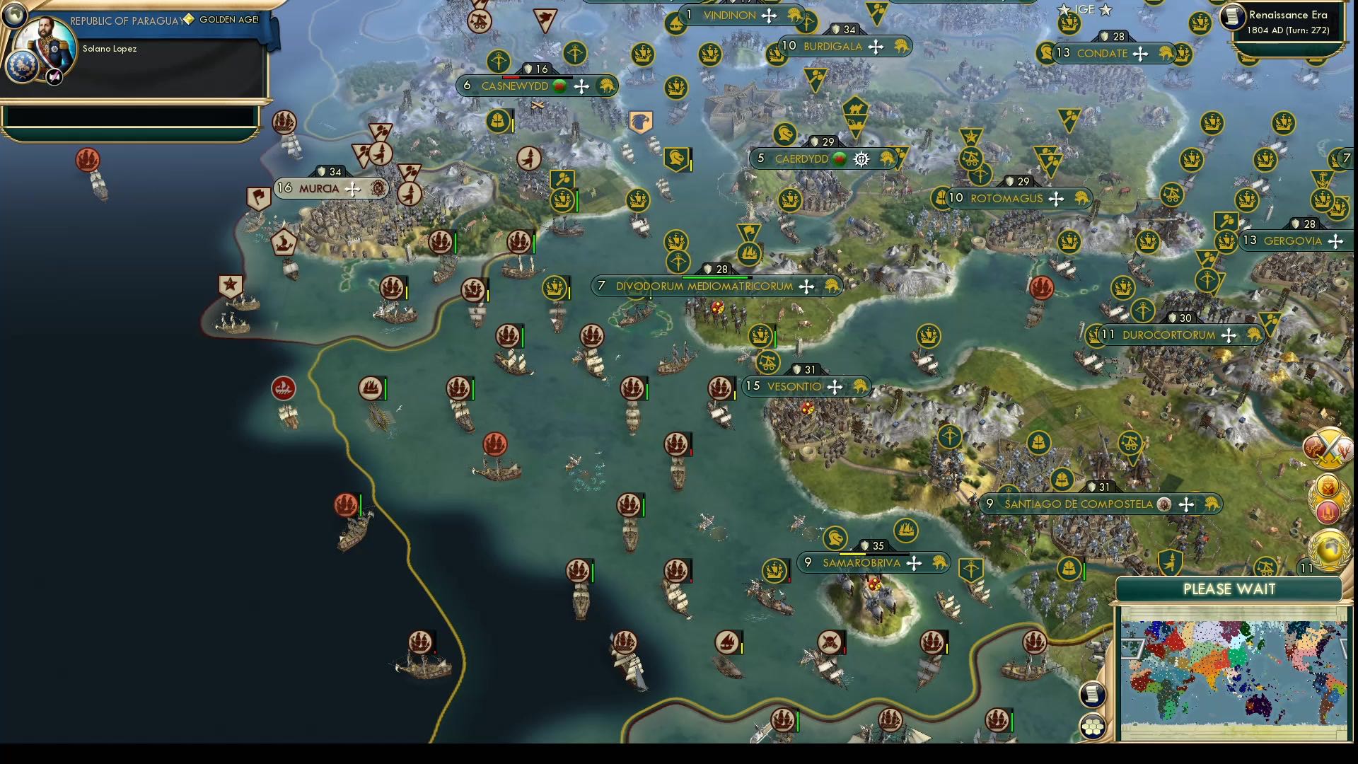 CBR In-Game Screenshot