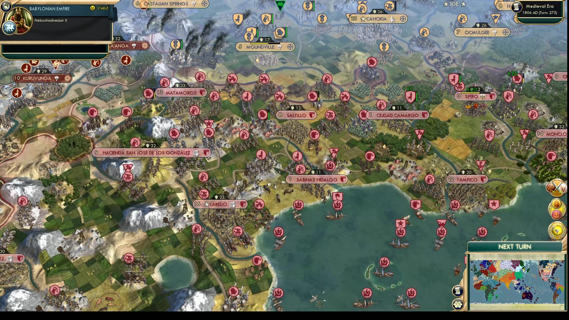 CBR In-Game Screenshot