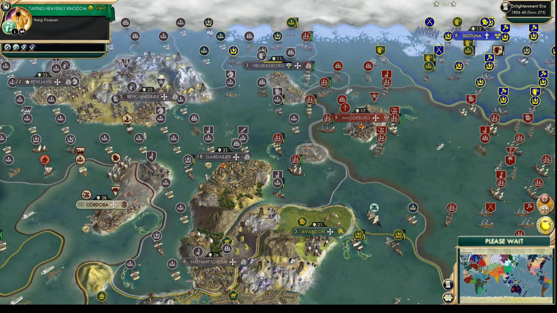 CBR In-Game Screenshot