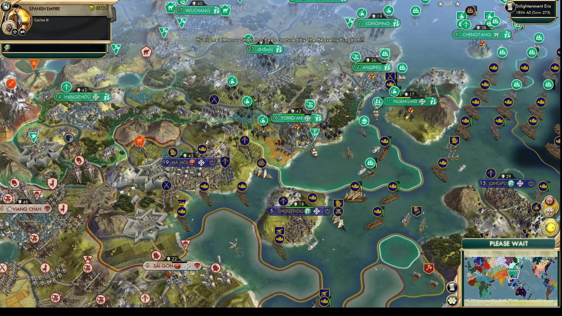 CBR In-Game Screenshot