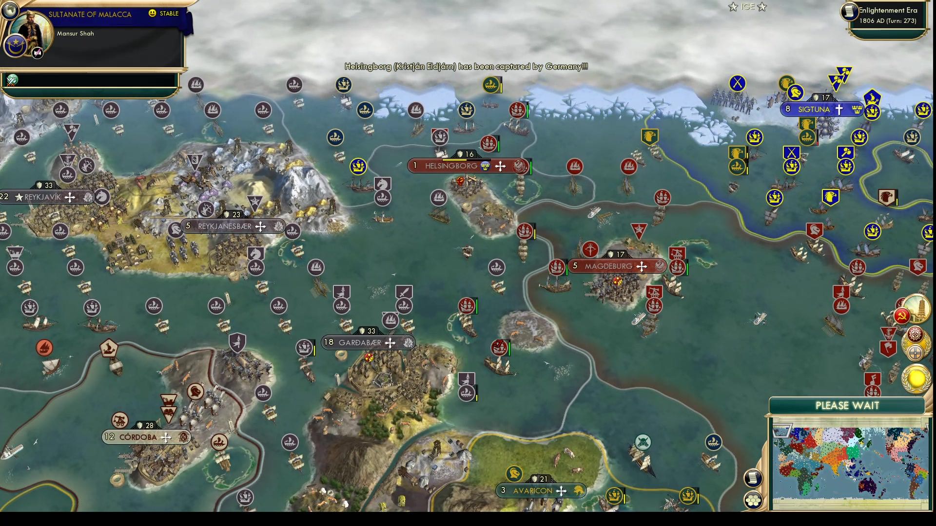 CBR In-Game Screenshot