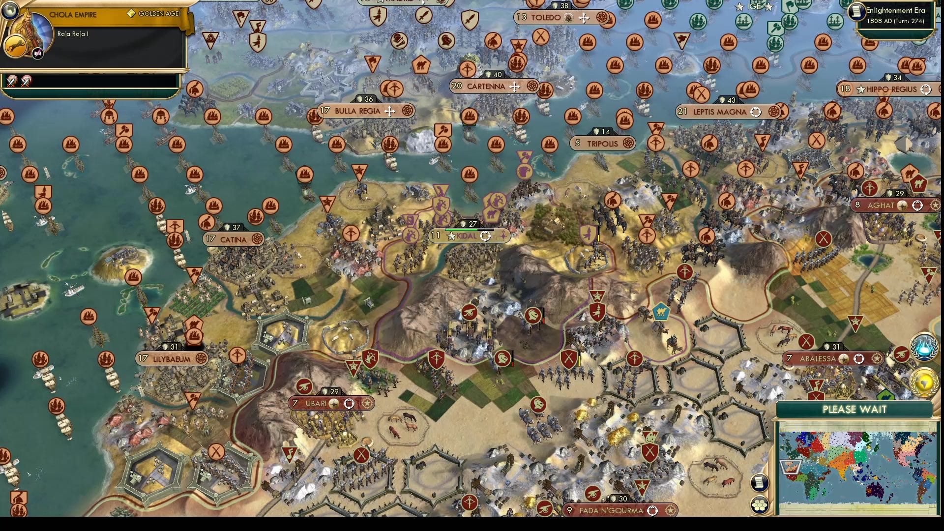 CBR In-Game Screenshot