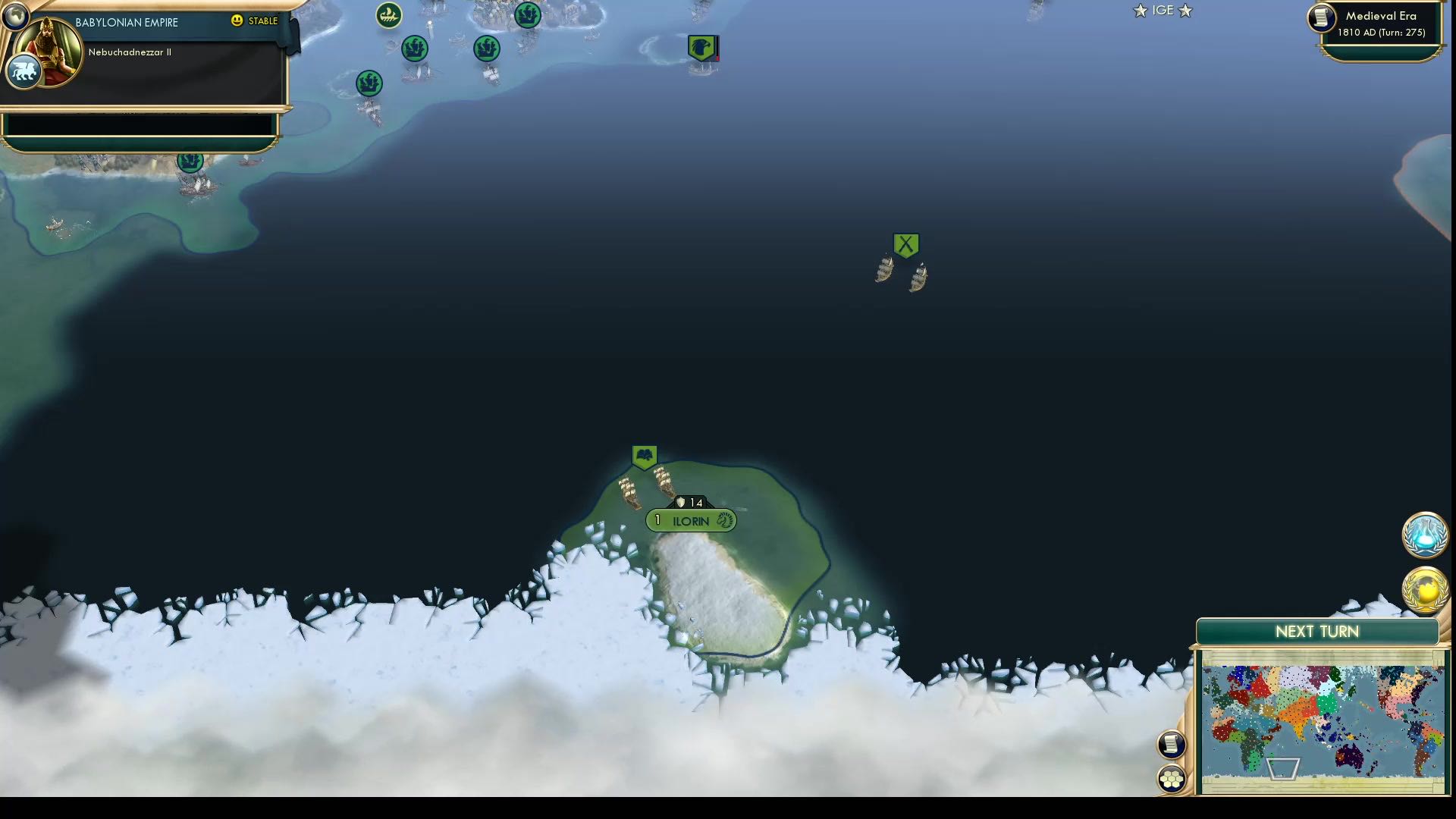 CBR In-Game Screenshot