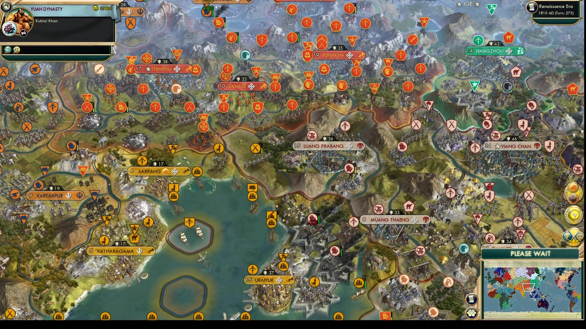 CBR In-Game Screenshot