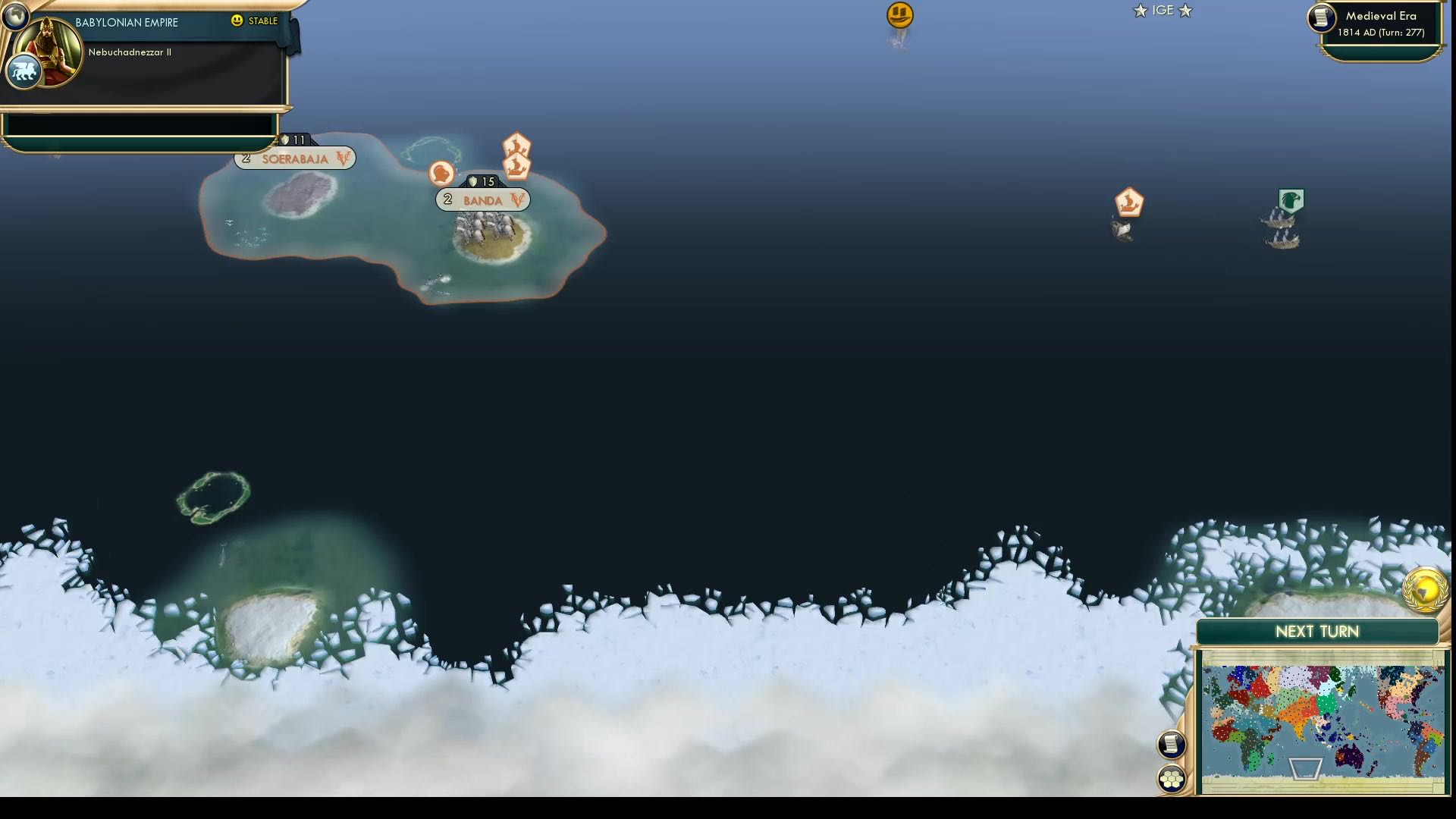 CBR In-Game Screenshot