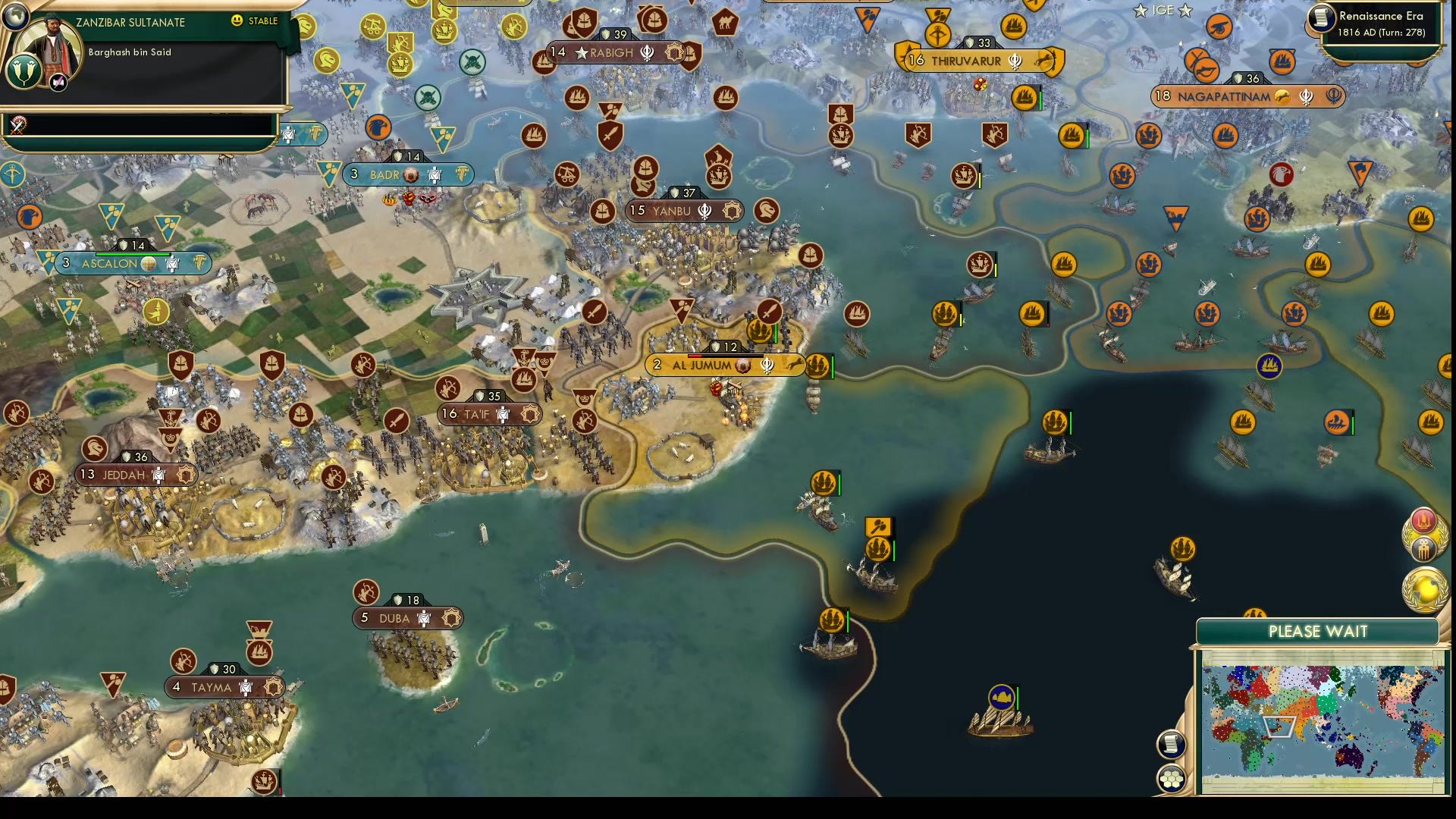 CBR In-Game Screenshot