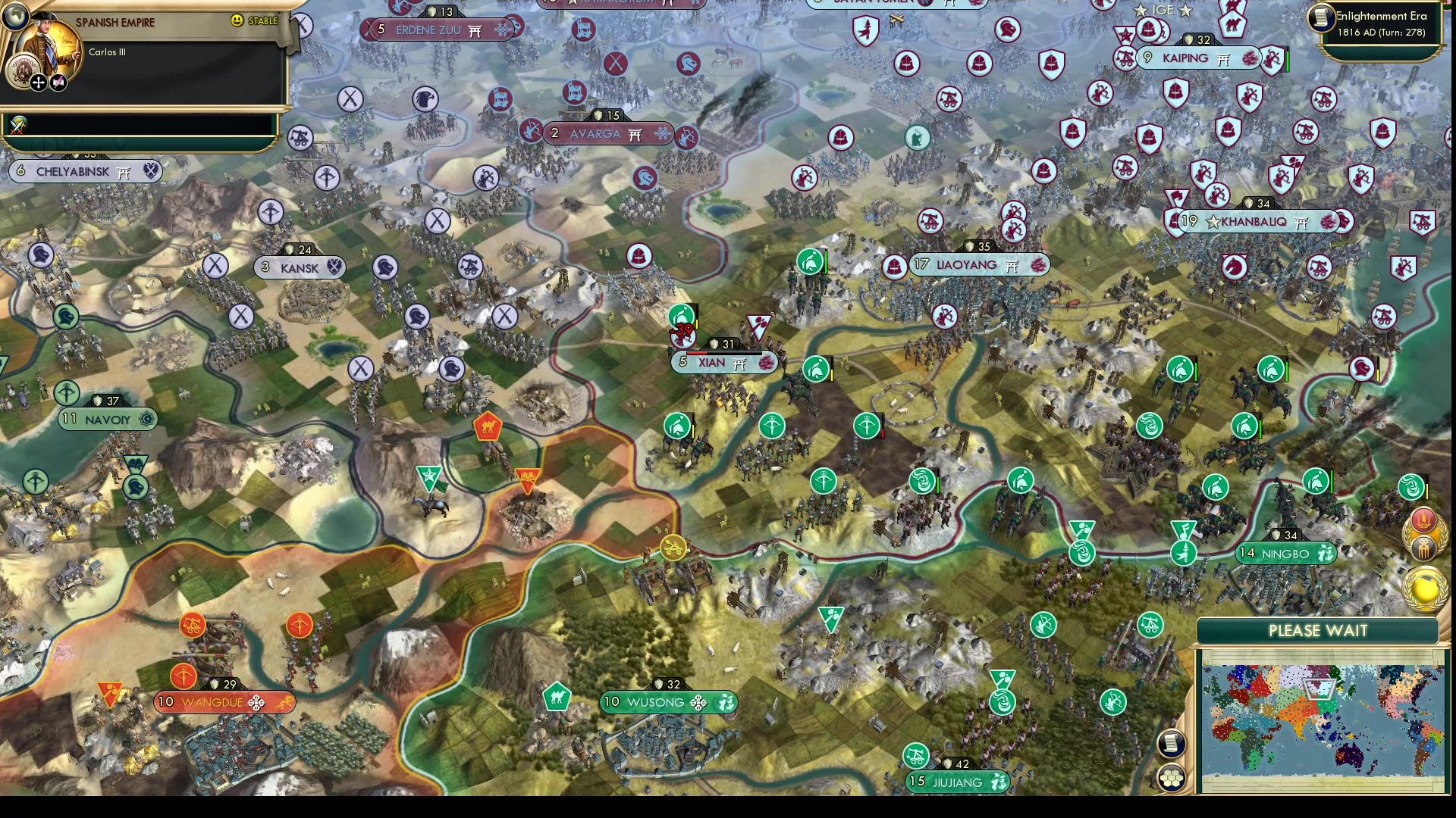 CBR In-Game Screenshot