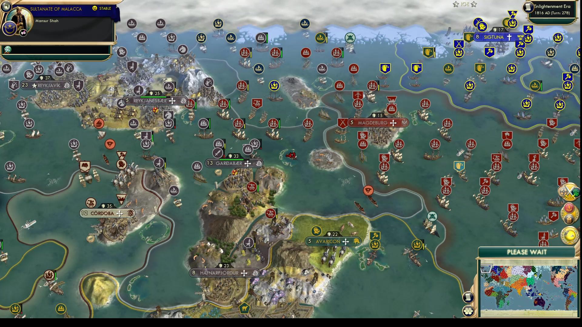 CBR In-Game Screenshot