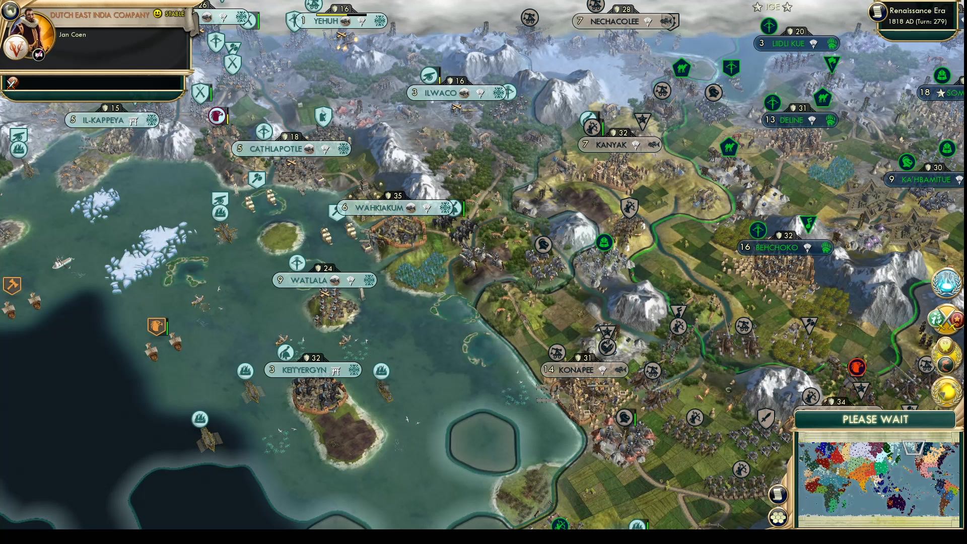 CBR In-Game Screenshot