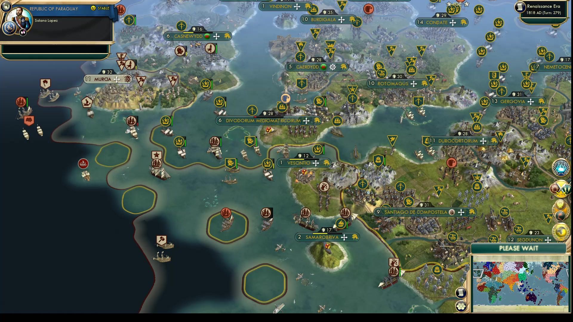 CBR In-Game Screenshot