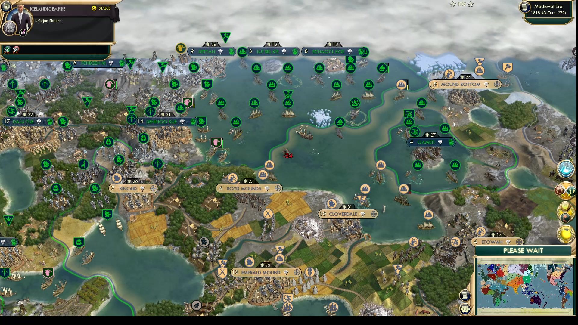 CBR In-Game Screenshot