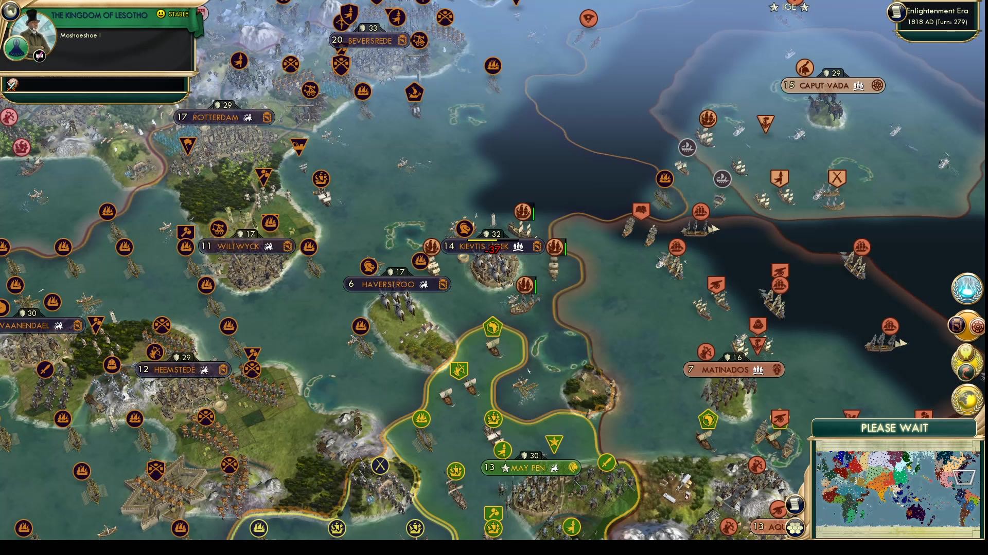 CBR In-Game Screenshot