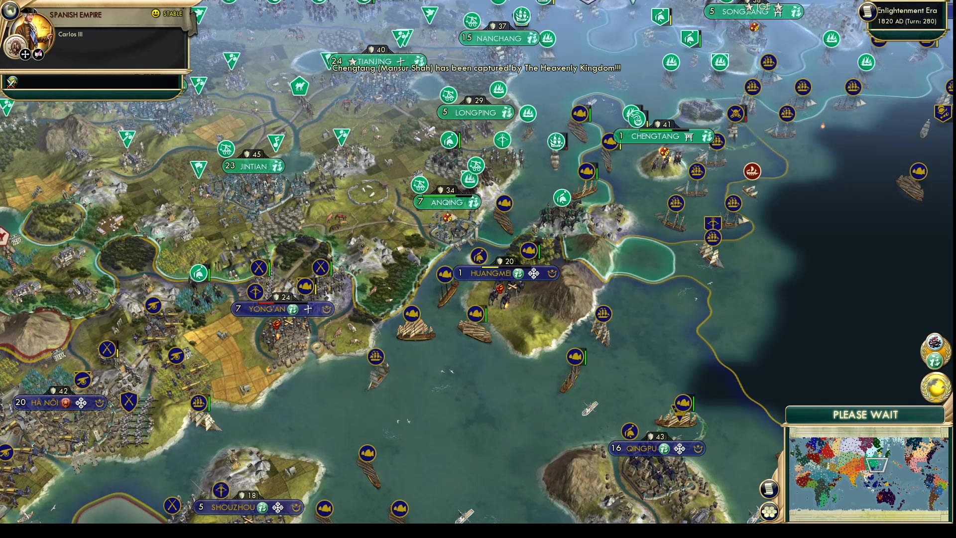 CBR In-Game Screenshot