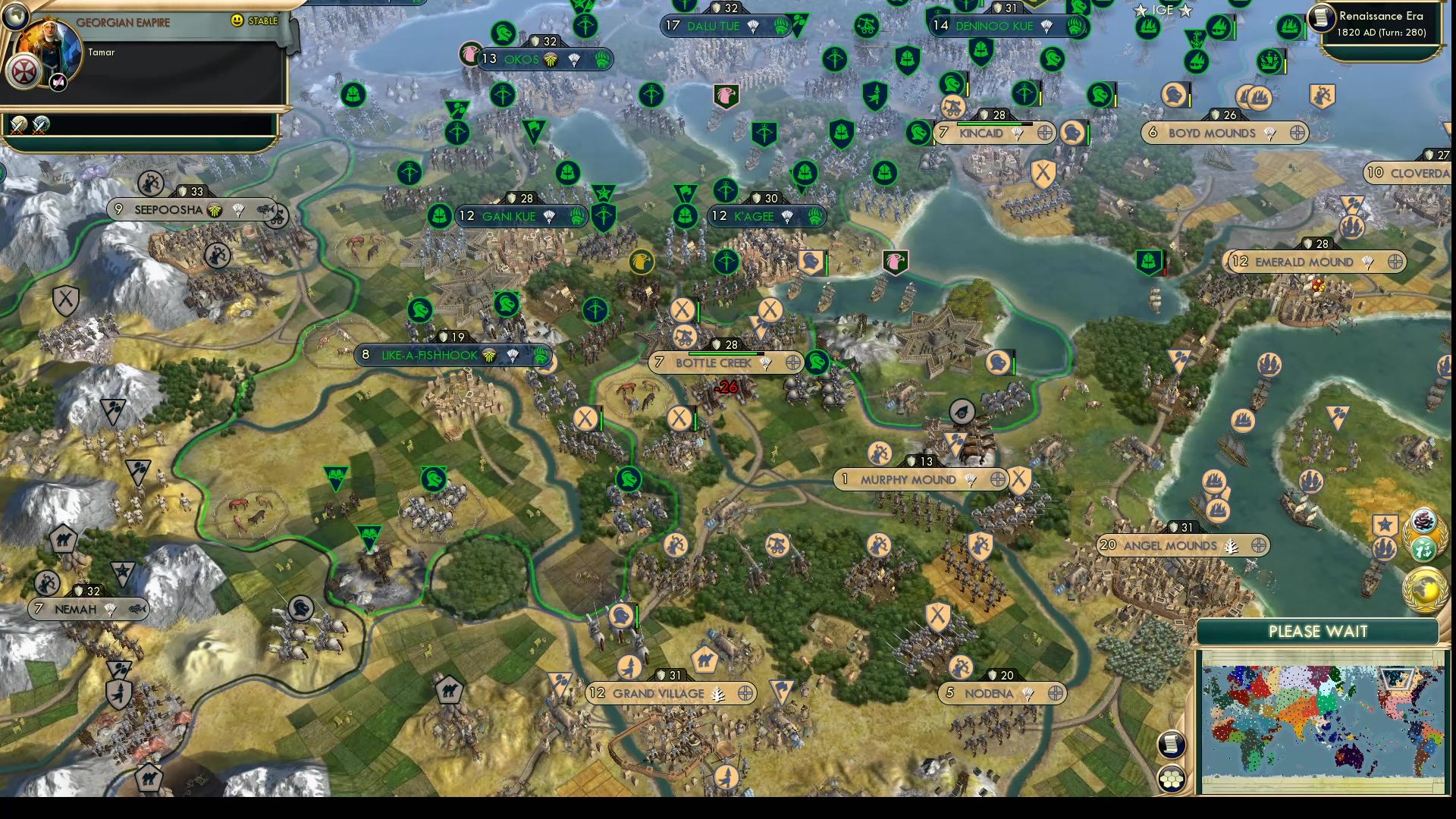 CBR In-Game Screenshot