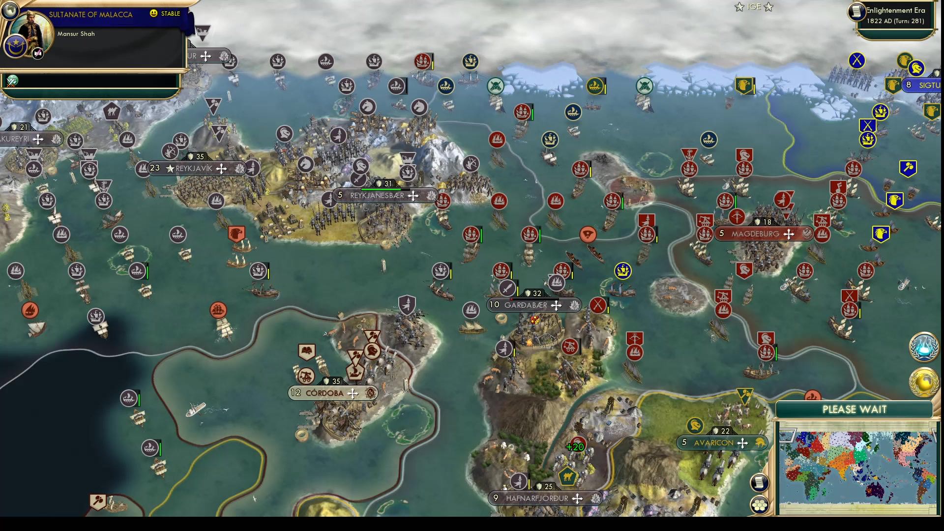 CBR In-Game Screenshot