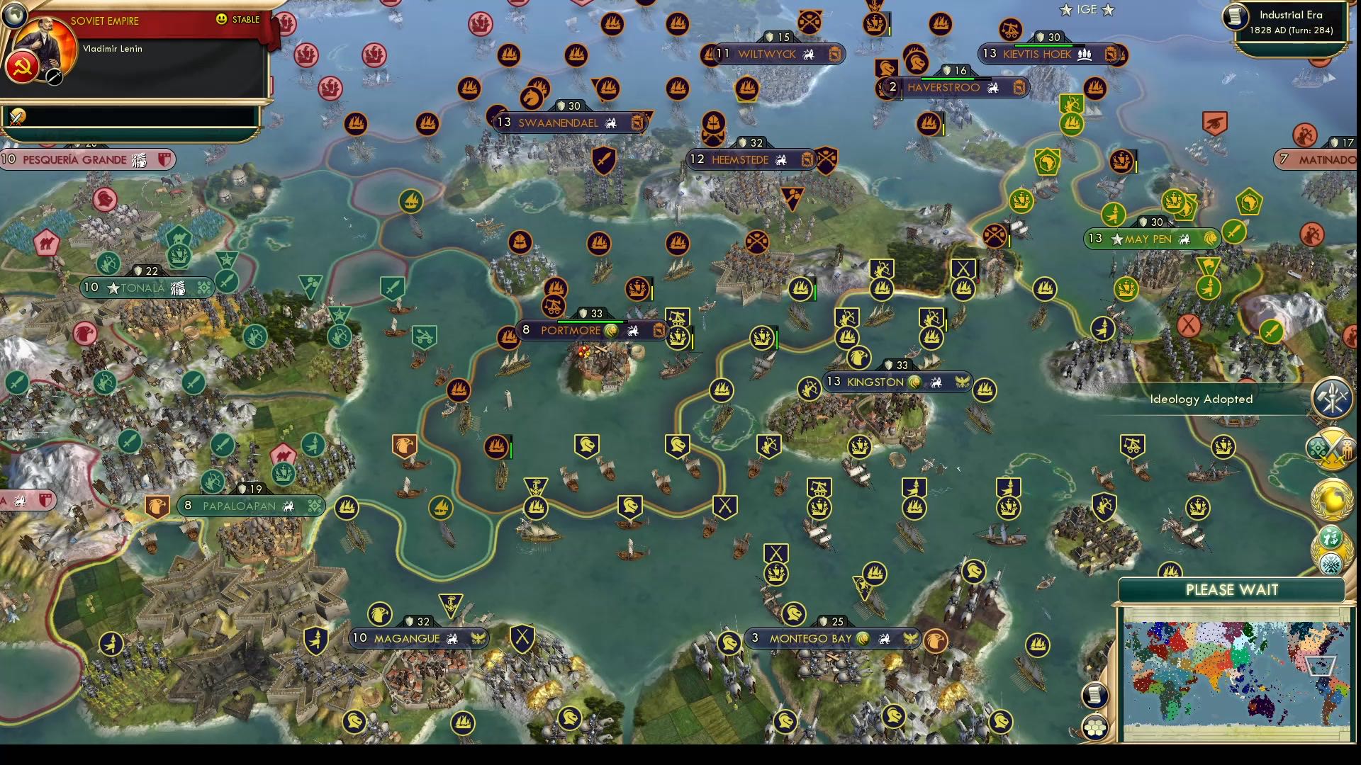 CBR In-Game Screenshot