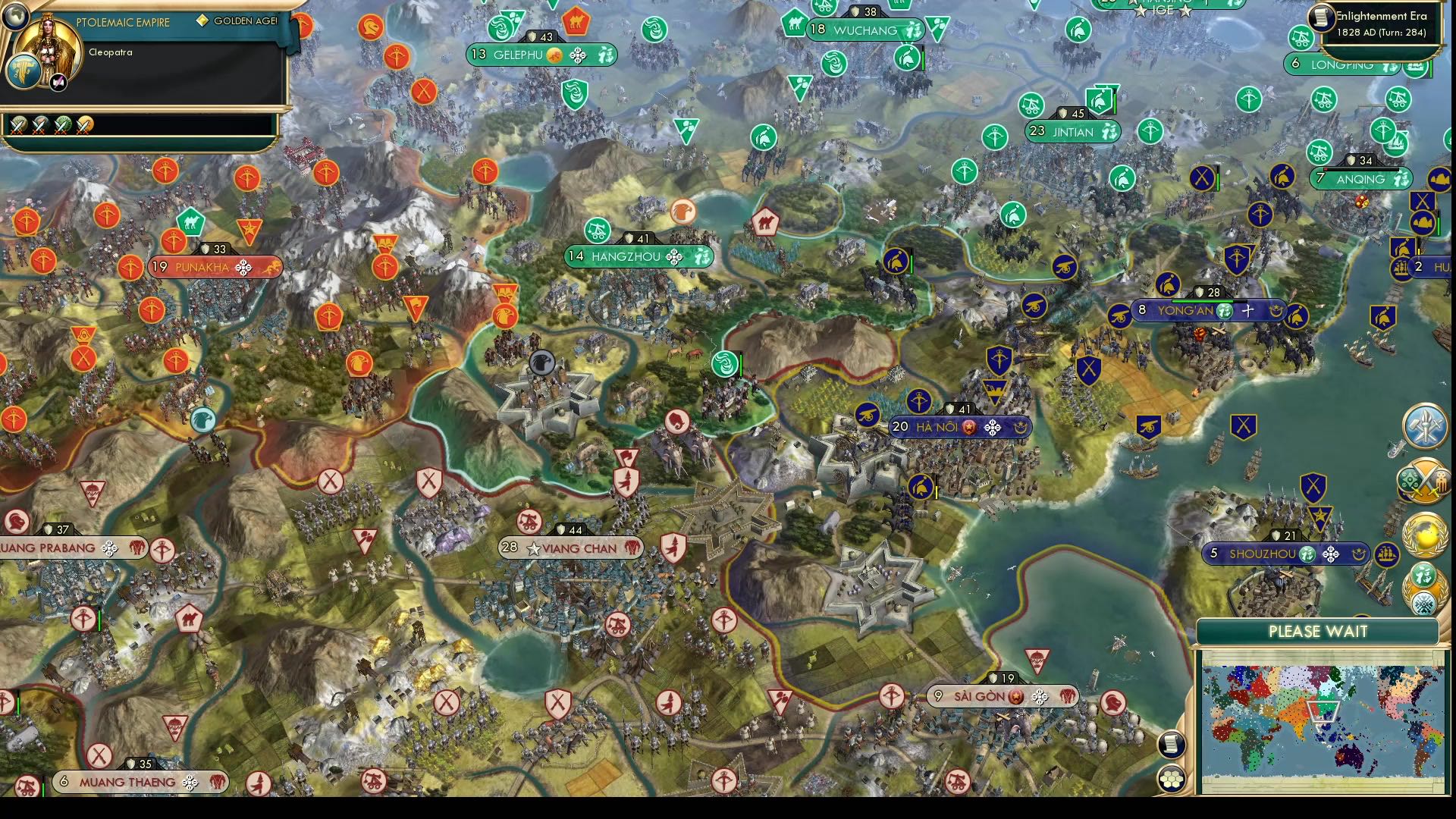 CBR In-Game Screenshot