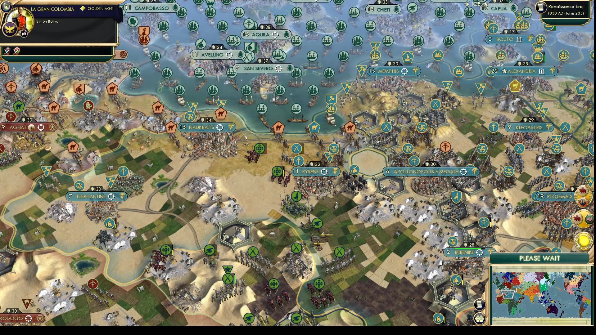 CBR In-Game Screenshot