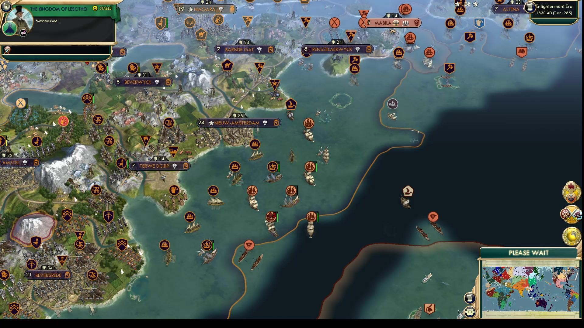 CBR In-Game Screenshot