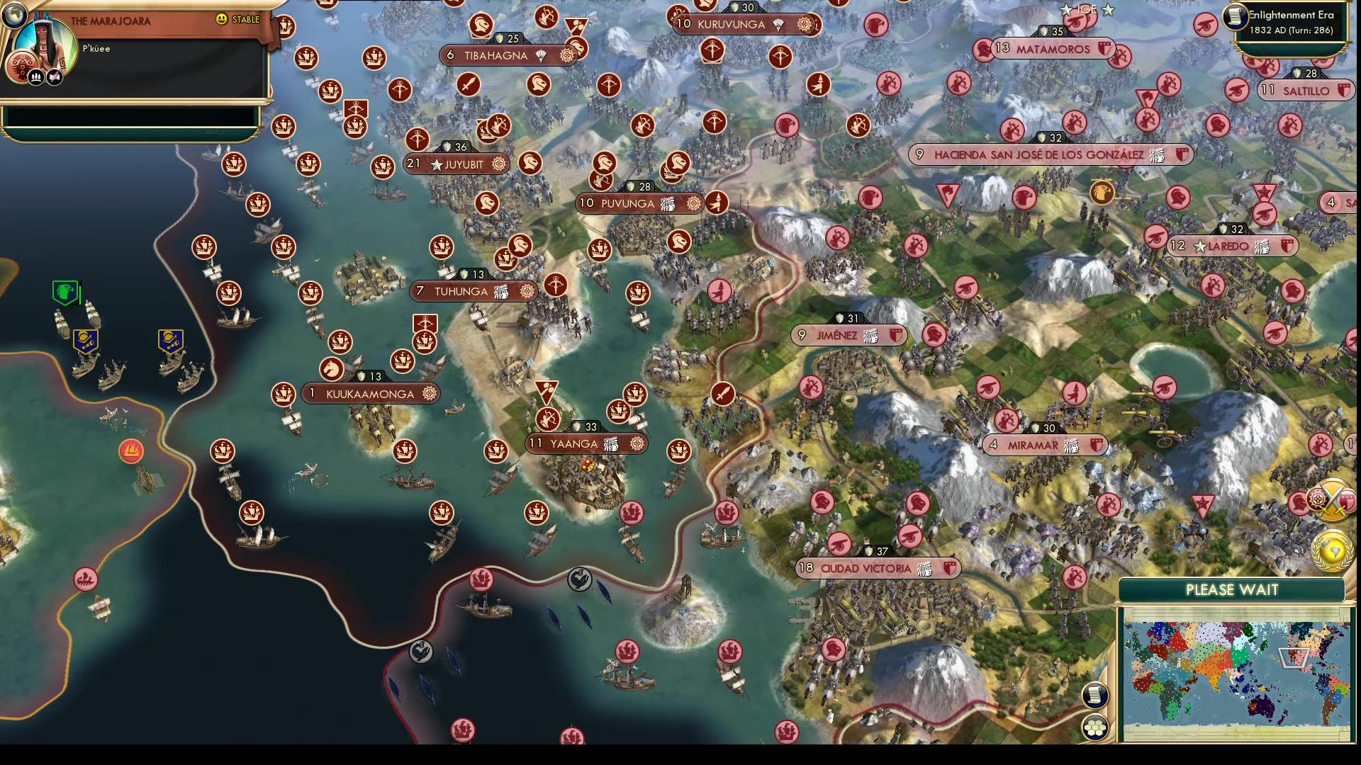 CBR In-Game Screenshot