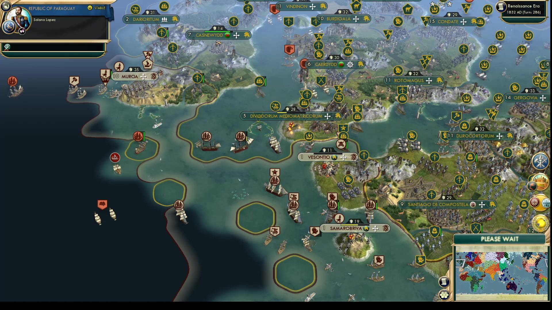 CBR In-Game Screenshot