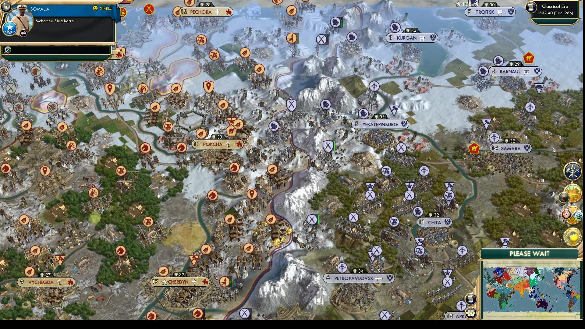 CBR In-Game Screenshot