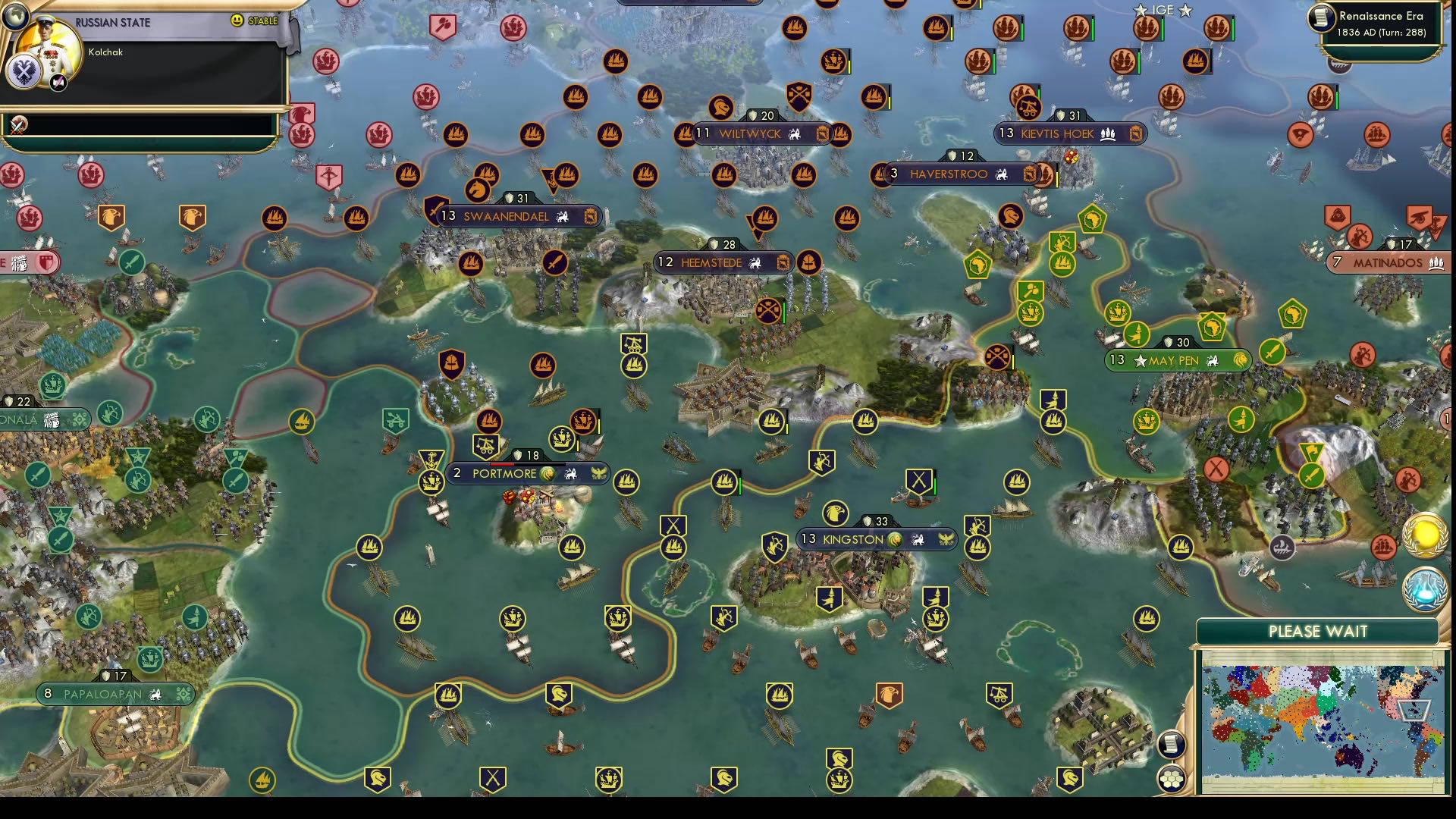 CBR In-Game Screenshot