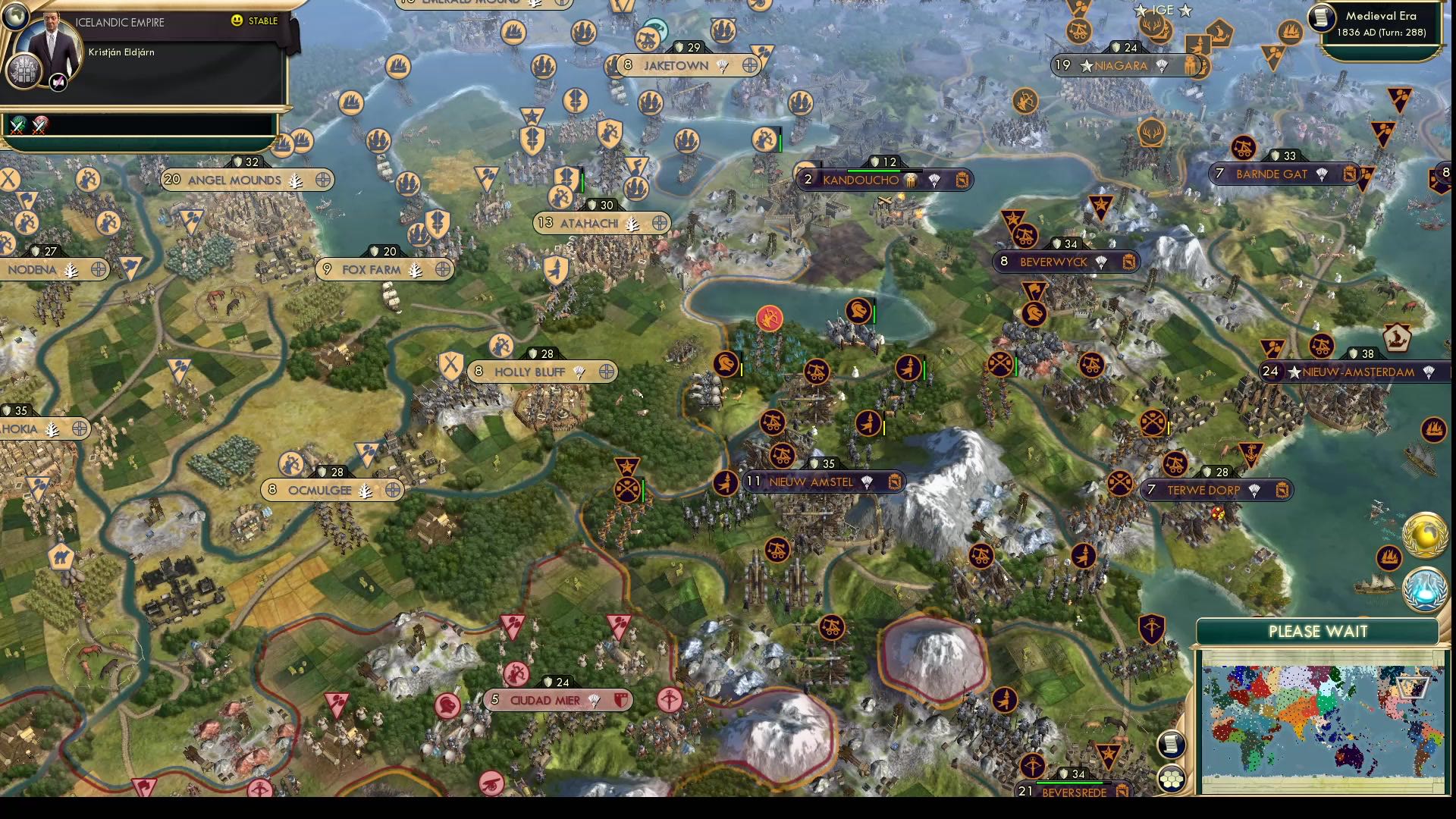 CBR In-Game Screenshot