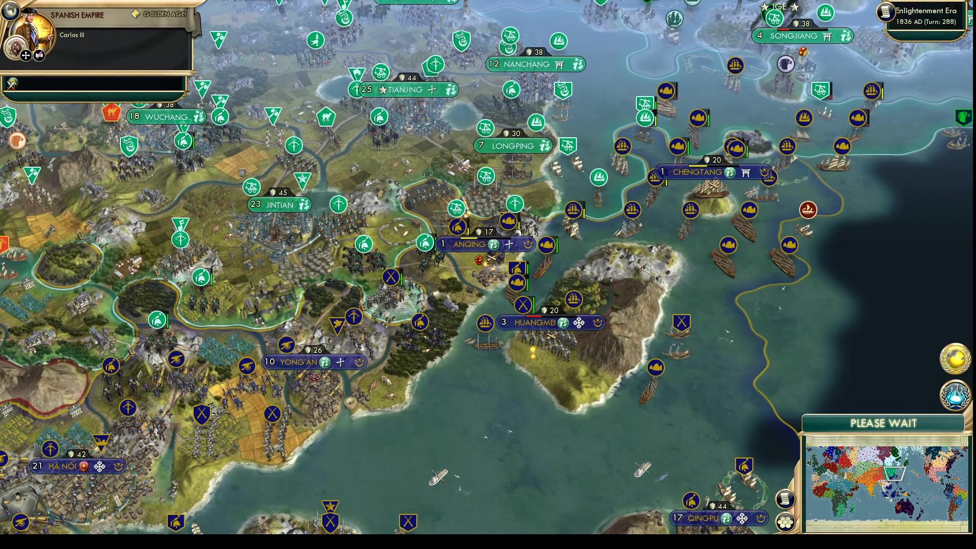 CBR In-Game Screenshot