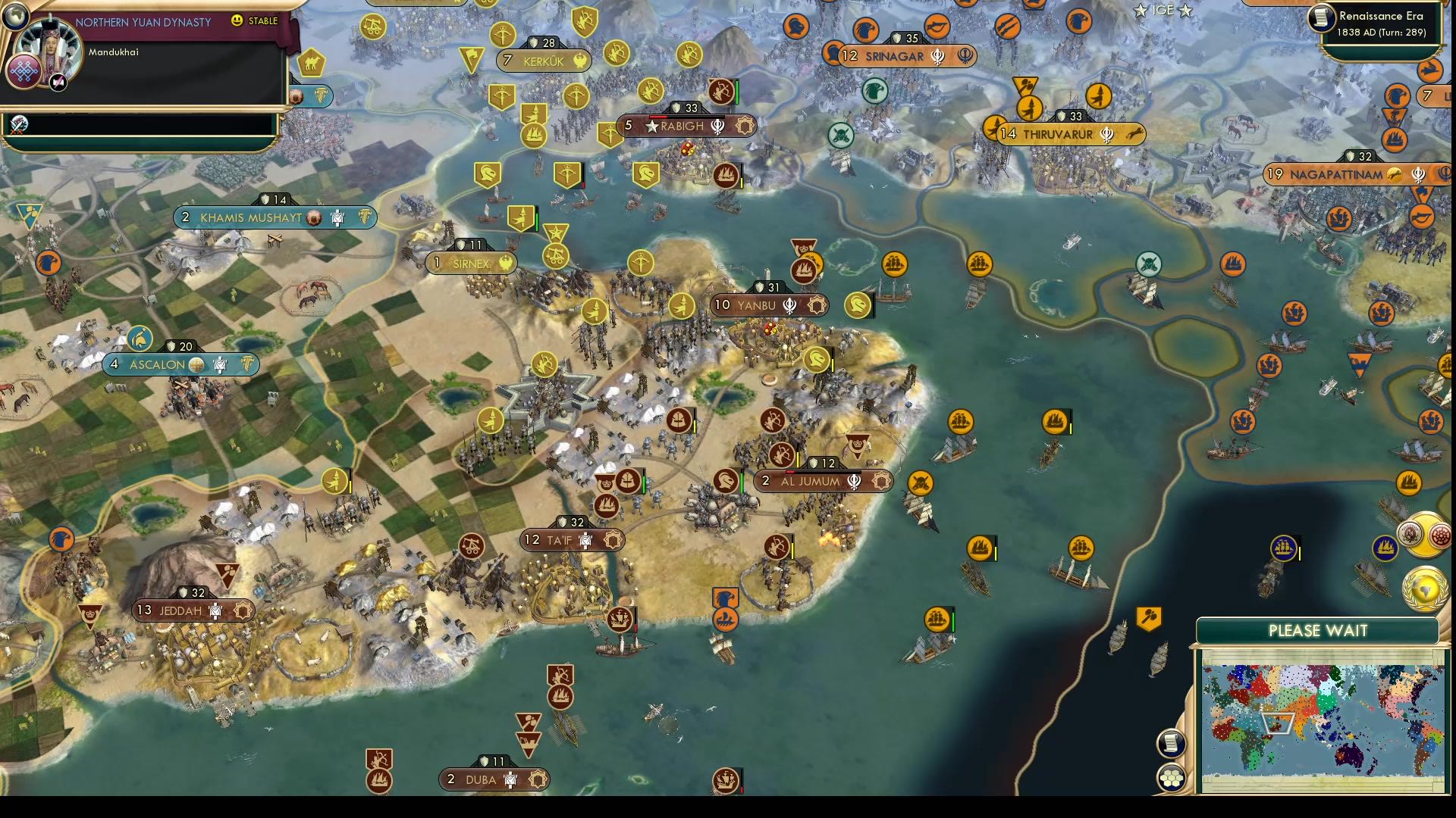 CBR In-Game Screenshot