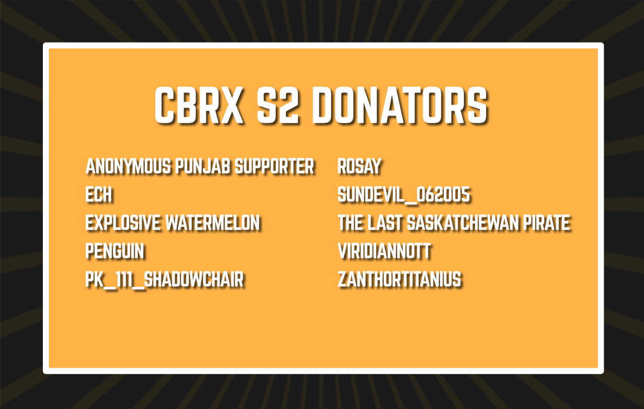 CBR In-Game Screenshot