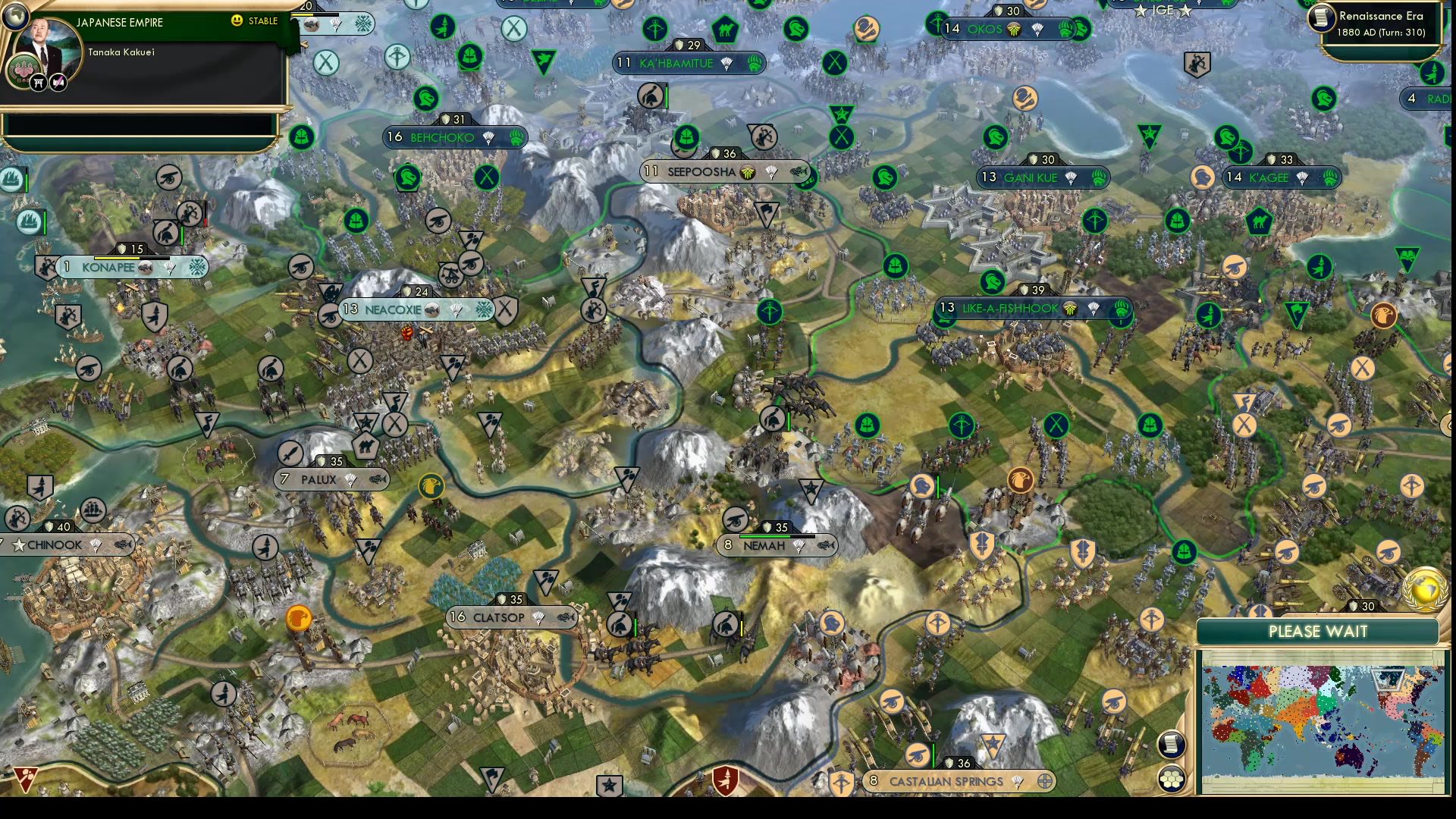 CBR In-Game Screenshot