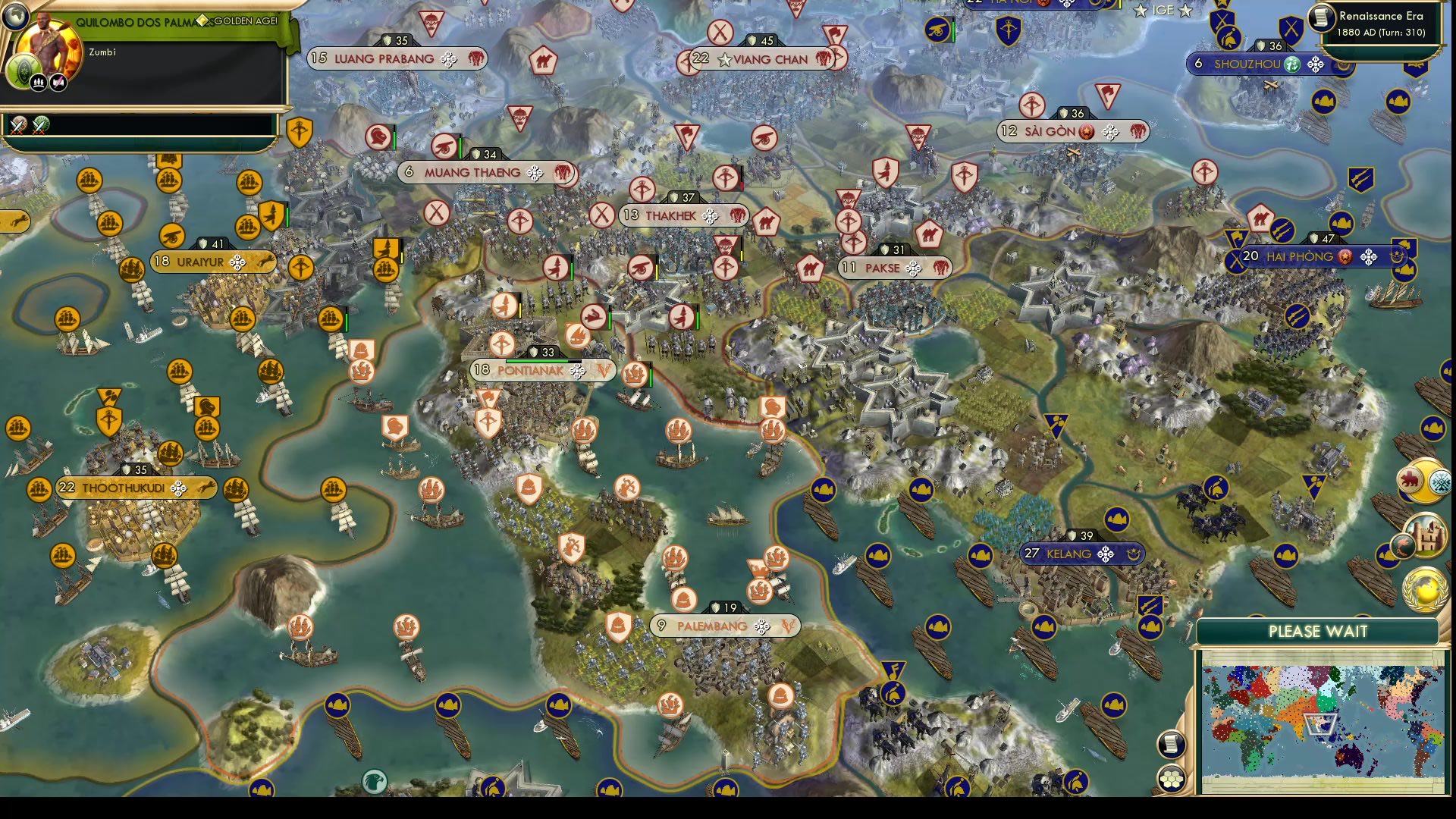 CBR In-Game Screenshot