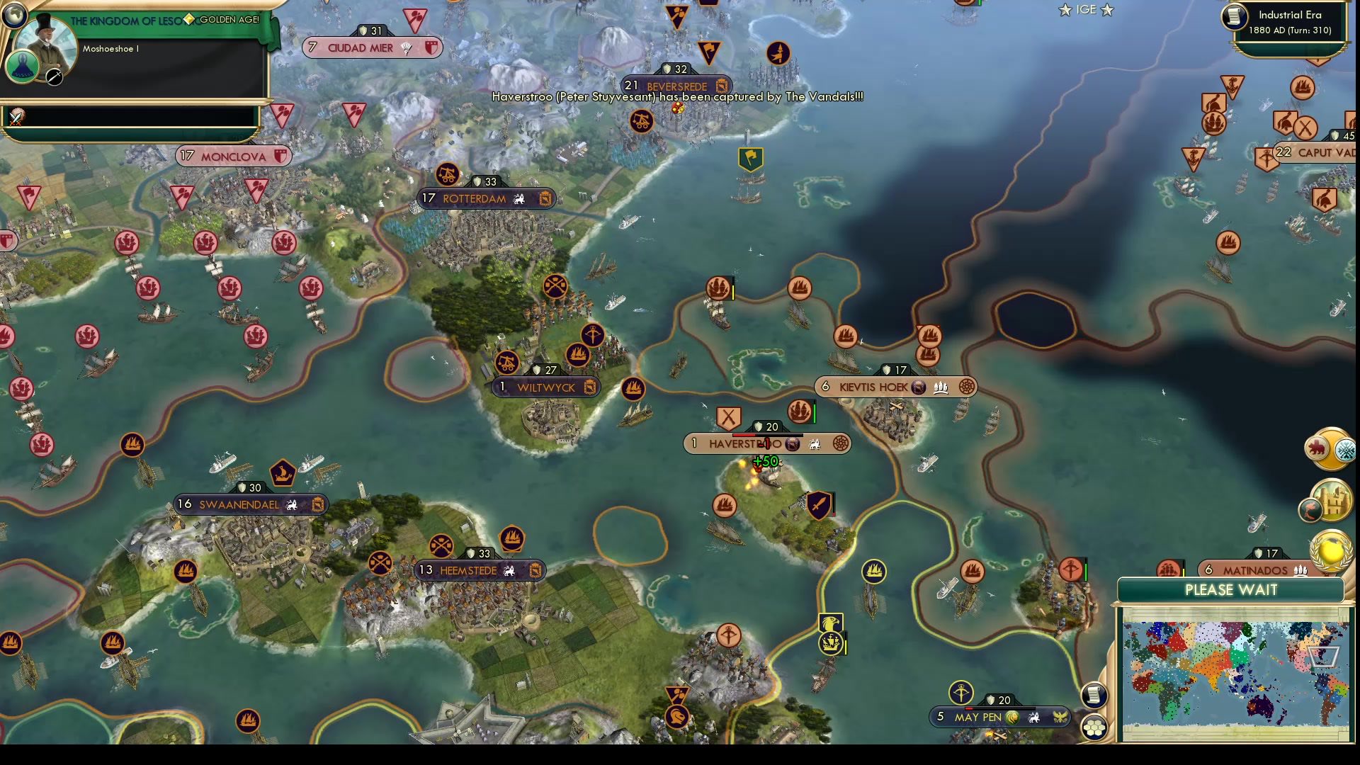 CBR In-Game Screenshot