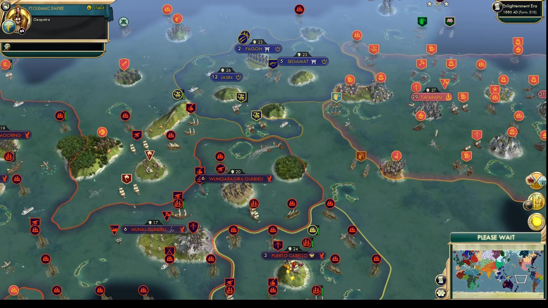 CBR In-Game Screenshot