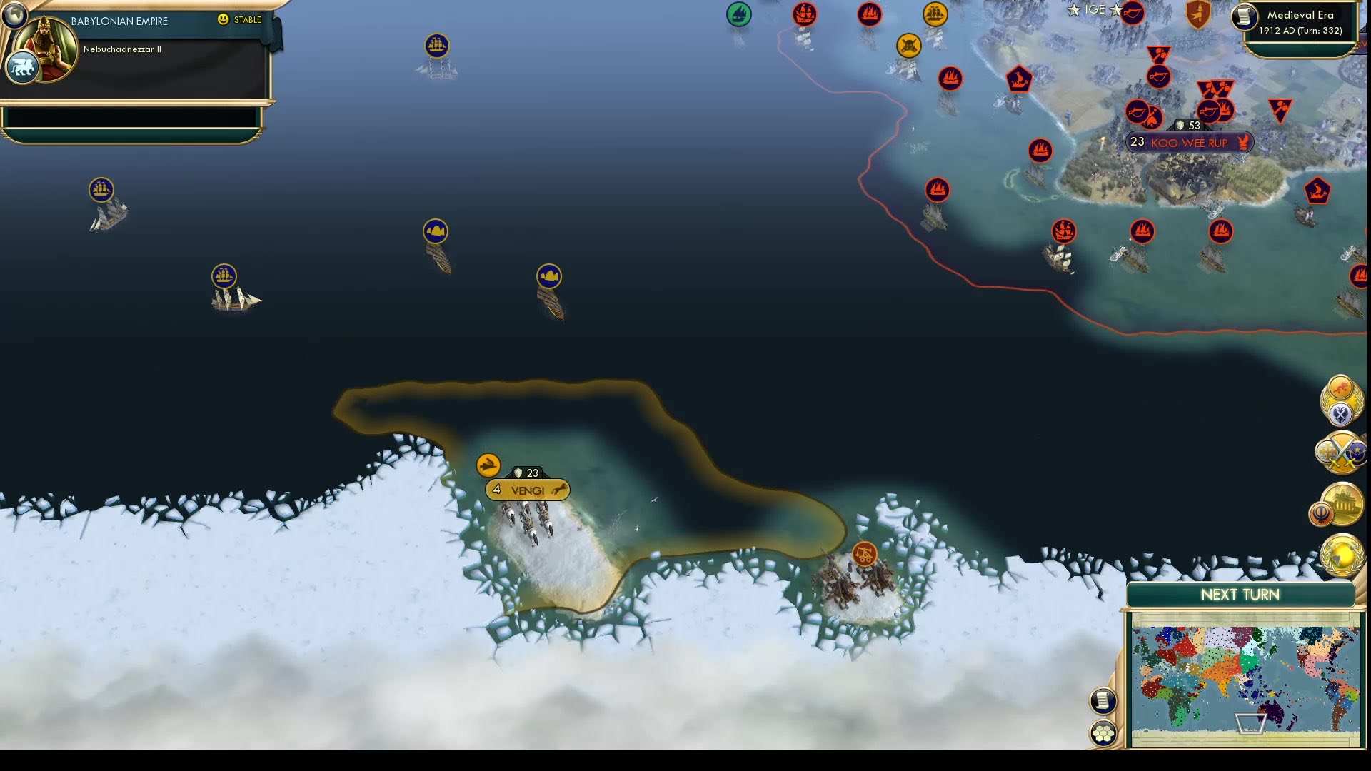 CBR In-Game Screenshot