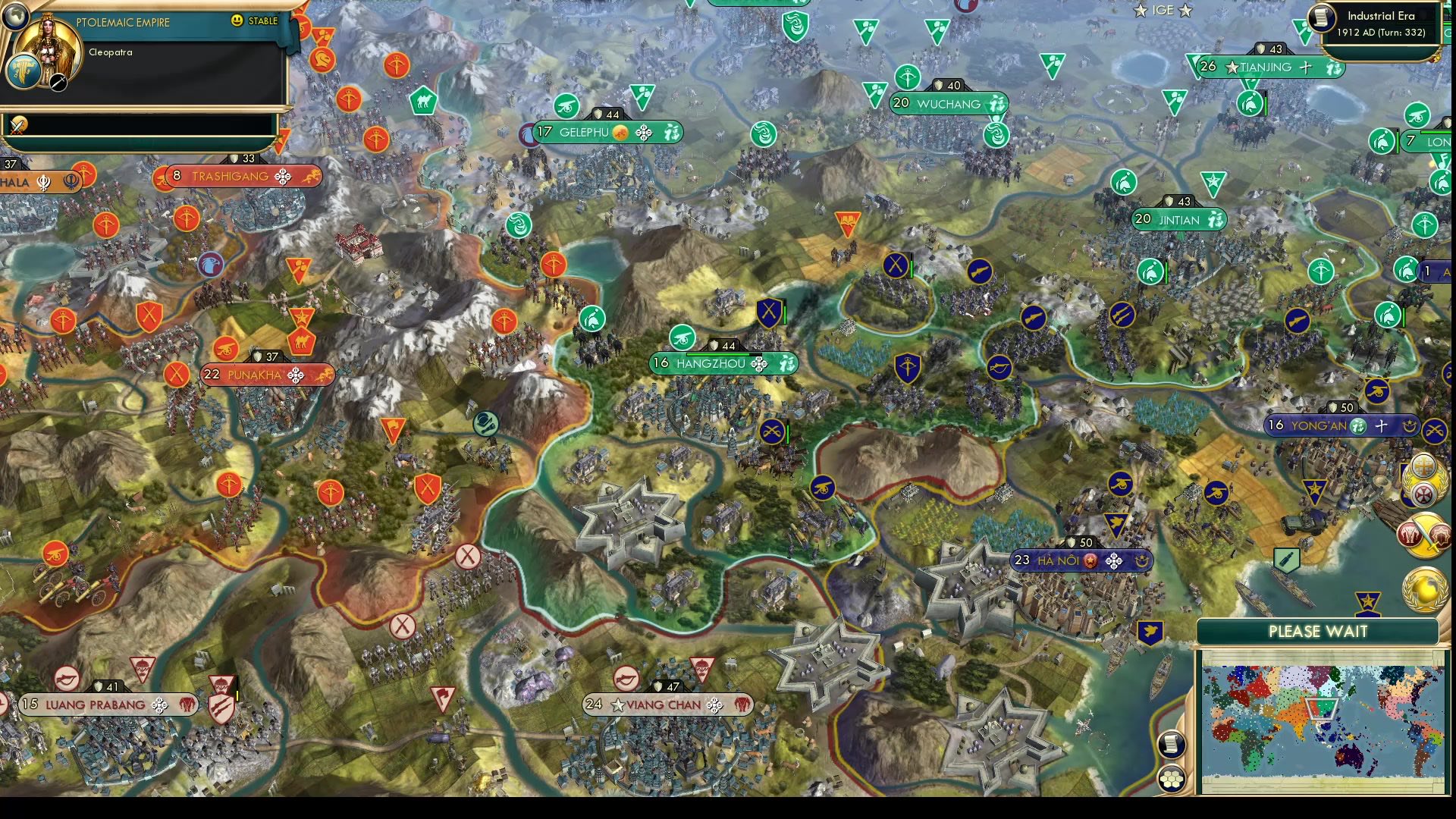 CBR In-Game Screenshot