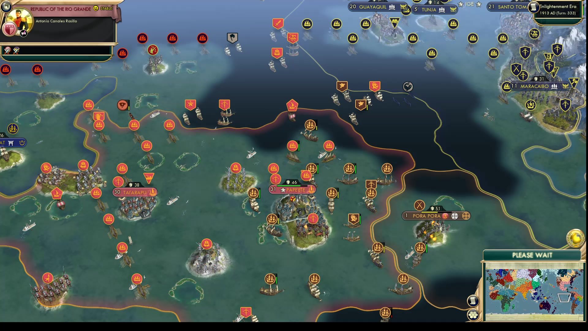 CBR In-Game Screenshot