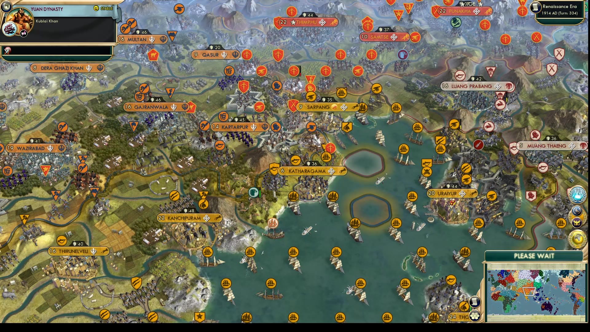 CBR In-Game Screenshot