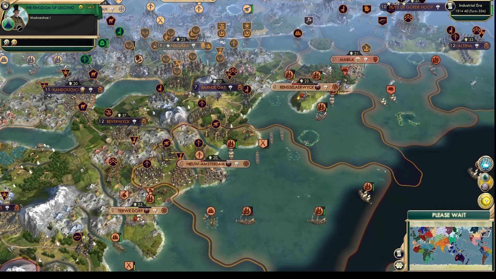 CBR In-Game Screenshot