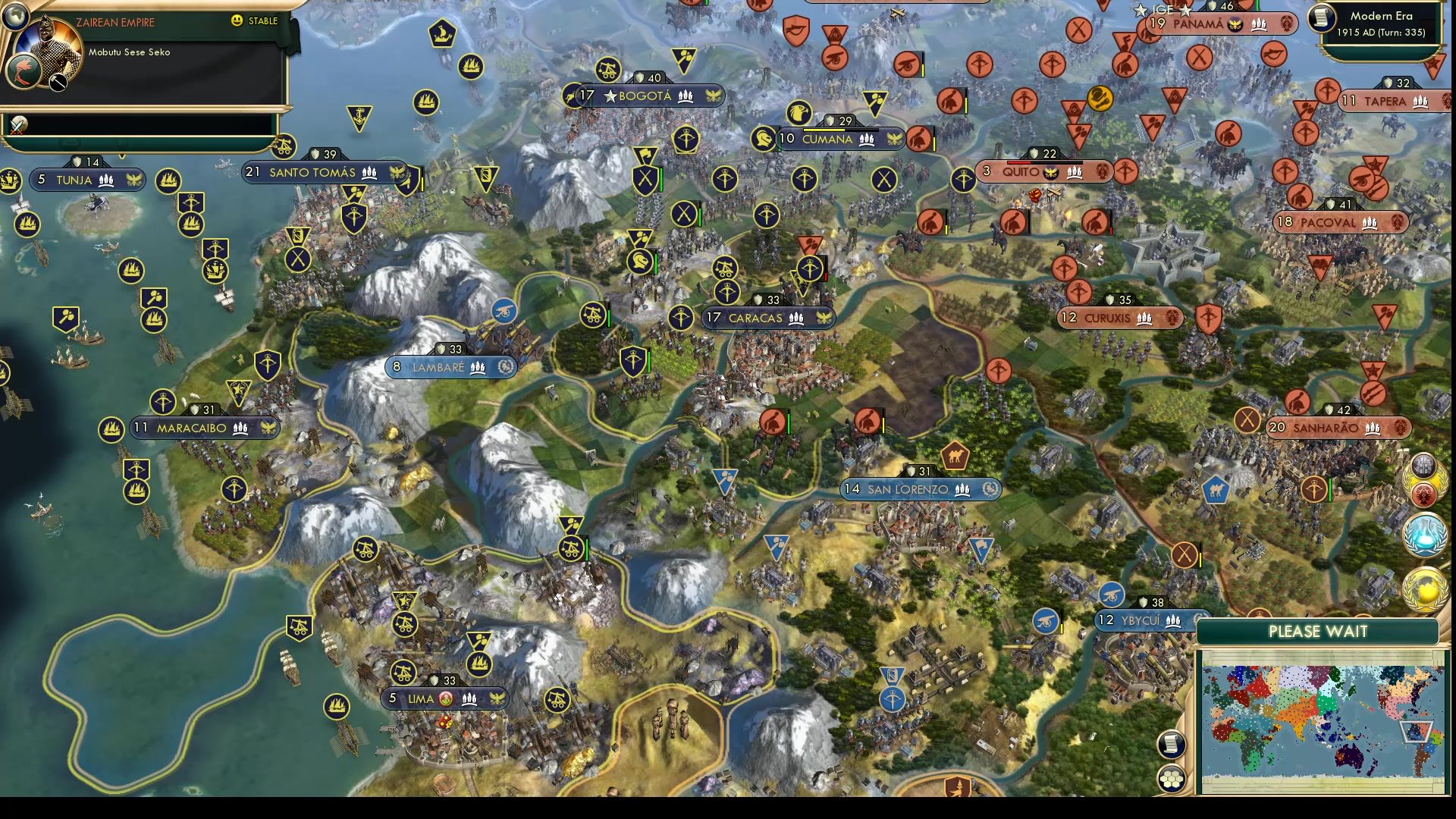 CBR In-Game Screenshot